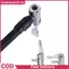 XUAN Máy Bơm Hơi Vòi Phun Máy Bơm Không Khí Bộ Phận Sửa Chữa Hợp Kim Kẽm Miệng Xe Đạp Điện VN