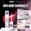 Son Tint Bóng Hàn Quốc Bền Màu, Lâu Trôi Cho Đôi Môi Căng Mọng, Ẩm Mịn Merzy The Watery Dew Tint 4
