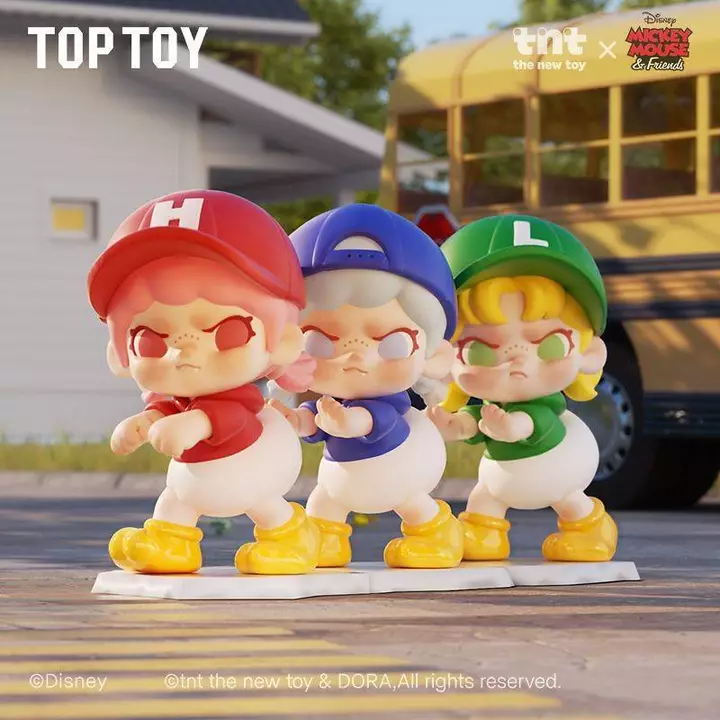 Blind Box Fun Time Tide – 5