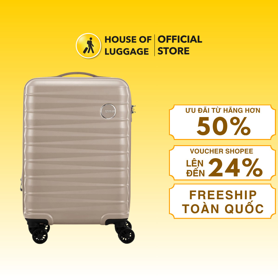 Vali kéo du lịch Brink V2 American Tourister Mỹ