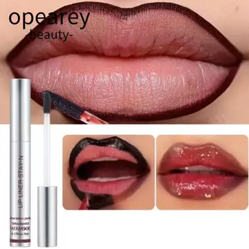 OPEAREY Lip Liner, Lasting Velvet Peel Lip Liner, Tear- Trang điểm chống thấm nước Lip Tint Sử dụng mỹ phẩm