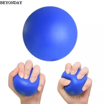 BEYONDAY Grip Ball, Bóng mát xa Phục hồi chức năng Huấn luyện Bóng, Máy tập ngón tay Giảm căng thẳng Bóp Dụng cụ tập luyện Dụng cụ tập luyện tăng cường ngón tay