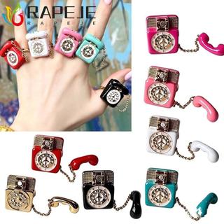 Moissanite Ring by RAPEJE