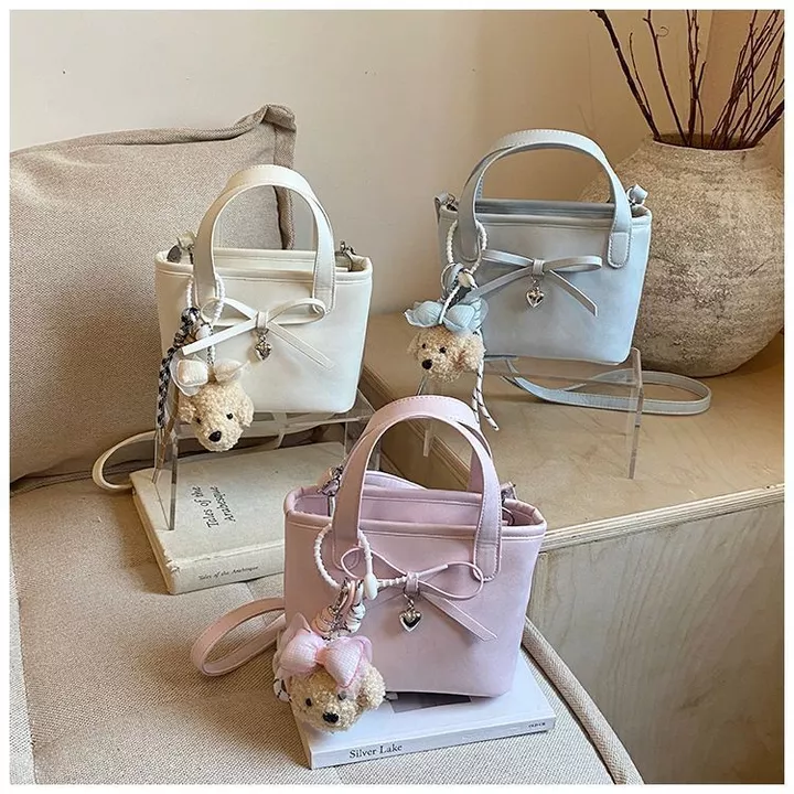 Women's Shoulder Bag – Mini – 4