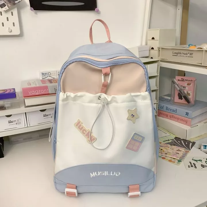 Women's Backpack – Large, for School – 7