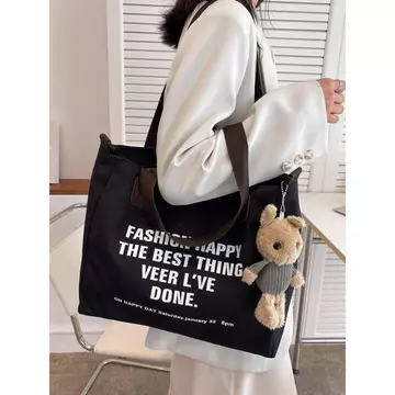 túi xách nữ mini túi xách đeo chéo nữ Túi vải bố chọn lọc, túi đi học cho nữ sinh đại học, túi tote, túi đeo một bên vai dung tích lớn mẫu mới 2023, túi xách tay, túi đeo chéo
