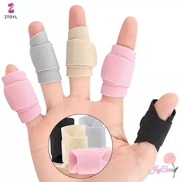 [ZTO-T] Nẹp ngón tay Nẹp hỗ trợ nẹp cho ngón tay cái Bảo vệ băng thun Nẹp ngón tay cái cho bóng chuyền bóng rổ