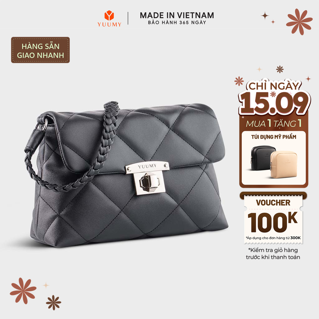 Túi đeo vai nữ YUUMY YN255