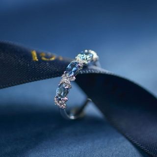 Women's Moissanite Ring by 332tk.vn