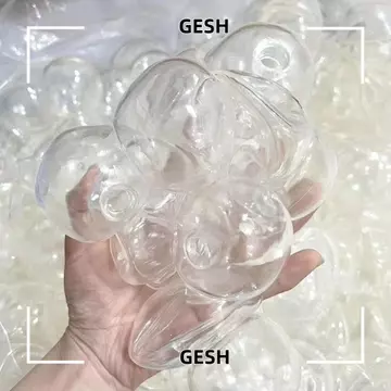 GESH 10 CÁI Đồ chơi bóng khí, Đồ chơi bóp họa tiết mực Squishy, Giải tỏa sự lo âu Hình quả cầu TRP Đồ chơi giảm căng thẳng Sử dụng văn phòng