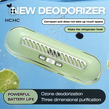 HCHC Tủ Lạnh Khử Mùi Ozone, Khử Mùi Lọc Ozone Tủ Lạnh Ozone Máy Lọc Ozone, Bảo Quản Tươi Lâu Dài Không Dây Tủ Lạnh Ozone Tủ Lạnh Nhà Mới