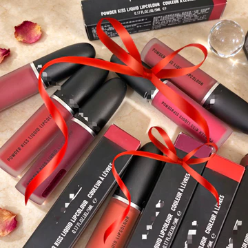 Phiên Bản Mới Bullet Lipstick Soft Mist Lipstick You Mist Bullet Lip Glaze 5ml Tùy Chọn Nhiều Màu 950-951-952-956-958-959-973-974-977-977-982-988-2989-990-991-996-997
