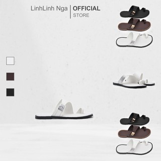 Dép PEDRO Jatte Leather Sandals - PW1-65110096 chính hãng đủ bill