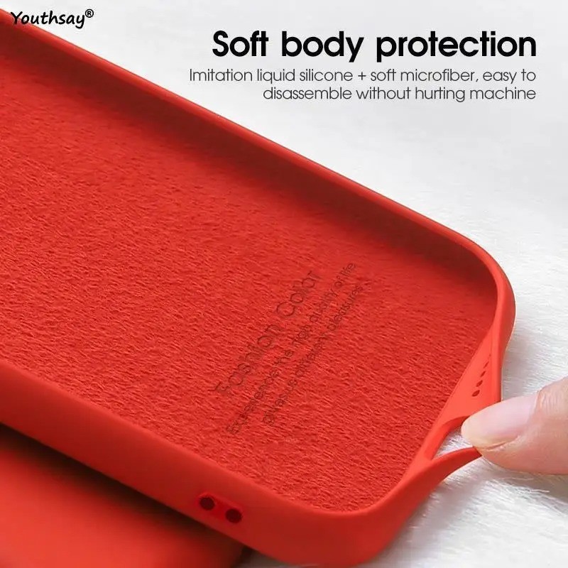 Ốp Lưng Mềm Silicon Siêu Mỏng Chống Sốc Cho Xiaomi 17 15T Pro Max Liquid Mềm TPU Ốp Điện Thoại Thay Thế Cho Xiaomi 17Pro 17ProMax 15TPro Ốp Điện Thoại Phụ Kiện