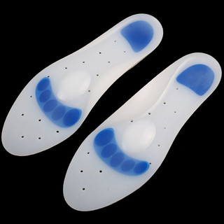 Đệm miếng lót giày silicone mềm cho metatarsal và giảm đau Plantar Fasciitis - Canxineal