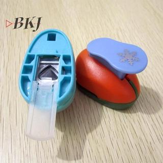 [KJ] Bộ đục lỗ dập nổi cho album cỡ lớn, đục lỗ dập nổi thủ công màu sắc [Mới]
