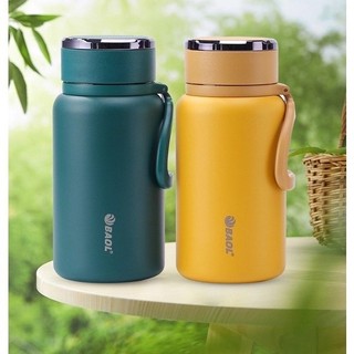 Bình giữ nhiệt cao cấp Baol, lõi inox304 siêu bền, có tay xách tiện lợi - dung tích lớn 1000ml, 1280ml và 1500ml