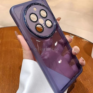 Vỏ Chống Sốc Vivo X300 Pro 2025 Cho VIVO X300Pro X300 VivoX300 X 300 5G TPU Mềm Silicon Trong Suốt Bảo Vệ Camera Ốp điện thoại Chống Sốc
