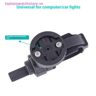 Máy tính GPS có giá đỡ chân máy đa năng xoay, thích hợp cho XOSS,, Radar và đèn pha