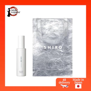 SHIRO Earl Grey Body Mist 100mL - Refreshing Body Spray with Gift Paper Bag- Direct from Japan