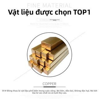 【 KOHLER 】Giá treo khăn giấy đồng thau dày đặc, giá treo giấy cuộn phòng tắm, móc đôi, máy phân phối giấy vệ sinh, hộp k