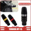 CHO Yamaha MT-15 2017-2024 CNC Hợp Kim Nhôm Tai Nạn Miếng Lót Khung Thanh Trượt Bảo Vệ Ống Xả Bảo Vệ Động Cơ Phụ Kiện Xe Máy