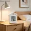 {AKIN} Nhiệt kế kỹ thuật số Mini cá nhân dành cho văn phòng Cảm biến độ ẩm nhiệt độ tại nhà {a}