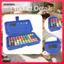 Thử thách Logic Xếp Hình Hạt Xếp Hình Với Hẹn Giờ Đồ Chơi Giáo Dục IQ Trò Chơi Kim Tự Tháp Đĩa Xếp Hình Cho Người Lớn Thanh Thiếu Niên Bé Trai Bé Gái