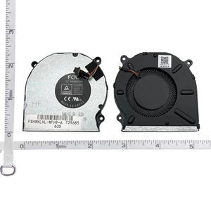 Quạt Cpu iiLaptop Cho HuaWei WRTD-WFE9 WRTD-WFE9Q WRTD-WDE9Q KLVL-WFH9 KLVL-WDH9 KLVL-WFE9 KLLVD-WFH9 KLLVD-WDH9 KLLVD-WDH9Q KLLVD-WFE9 *