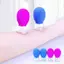 Combo 1-2 Cốc Giác Hơi Hút Chân Mini - Cốc Massage Nâng Cơ Trẻ Hoá Da Cho Mặt