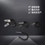 Kẹp Hoop Giữ Thép Carbon Cao Su Chống Sốc Mềm Hai Mảnh r Cáp Đơn Ống Mạ Kẽm Ống Hoop Họng Ống Nước Dải Kẹp
