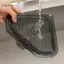 GCDHome Riêng Chống Rò Rỉ Bồn Rửa Giỏ Lọc Quily Có Thể Tháo Rời Có Thể Mở Nắp Đáy Bồn Rửa Nhà Bếp Lọc Lọc Lọc Từ HOT