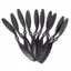 10 Chiếc 8060 Cánh Quạt Sợi Thủy Tinh Nylon Đạo Cụ Cho RC Máy Bay Quadcopter 8x6 VN