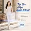 🔥Quần lót nữ cạp cao siết bụng ren mỏng | Quần lót cạp cao ôm eo cho nữ thoáng mát | Đồ lót định hình bằng lụa băng