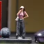 1: 64 Nữ Thu Nhỏ Quy Mô Mô Mô Hình Diorama Hình Thu Nhỏ Nữ Hình Vẽ Mini Trưng Bày Vật Phẩm Kích Thước Nhỏ Gọn