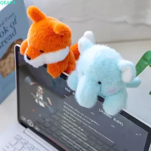 QEARY Mini Elephant Sang Trọng Đồ Chơi, PP Cotton Ném Gối Đồ Chơi Chim Cánh Cụt Nhồi Bông, Xmas 12cm Thú Nhồi Bông Búp Bê Ngủ Chim Cánh Cụt Sang Trọng Búp Bê Trẻ Em