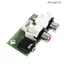 Soet âm thanh 3,5MM Đầu vào nồi sen AV kép sang bộ chuyển đổi đầu ra XH2.54-3P Bảng nhỏ cho cáp âm thanh RCA Lotus Soet [Vn]