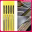 JASMINE 5 Cái / bộ Tập Tin Kim Loại Thủy Tinh Đá Trang Sức Khắc Gỗ Thủ Công Sửa Chữa JASMINE
