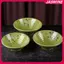 JASMINE Chống Phá Vỡ Melamine Mì Bát Hoa Thiện Bát Lớn Súp Nhựa Thực Phẩm Bộ Đồ Ăn Giả Sứ Xanh 7 / 8 / 9 Inch JASMINE