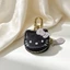Da Dễ Thương kt Túi Mèo Hoạt Hình Túi Hello Kitty Mặt Dây Chuyền Móc Khóa Thời Trang Corduroy Hello Kitty Mặt Dây Chuyền Cô Gái