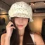Phong Cách Hàn Quốc Ngôi Sao Chấm Bi Nữ Xuân Hè Phong Cách Mới Mặt Ngọt Ngào Nhỏ Phù Hợp Với Newsboy Mũ Họa Sĩ