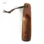 PNPIA- 1Pc sừng giày gỗ di động thủ công giày phụ kiện sừng gỗ nguyên khối