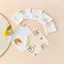 Khăn Sữa Cotton Mềm Cao Cấp Cho Bé - Khăn Lau Mặt, Tay, Khăn Tay, Khăn Quàng Cổ, Khăn Lau Nước Bọt Cho Trẻ Sơ Sinh