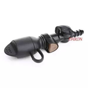 DARON Túi Nước Kết Nối Nước Bàng Quang Miệng Hút Vòi Phun Miệng Silicon Hydrat Hóa Cắn Cắm Trại Đi Bộ Đường Dài