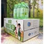 Nước rong biển Long Hải vị (ĐÀO mix kiwi)* 350ml
