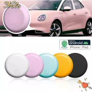 Trình theo dõi thẻ thông minh NOTE1, Định vị toàn cầu Máy theo dõi chống thất lạc Mini di động, Tiện ích Finder Thời lượng pin siêu dài Công cụ tìm chìa khóa cho Android iOS