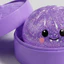 < Pluscloth > Quả bóng căng thẳng bánh bao, Quả bóng tập thể dục tay TPR bền bỉ để thư giãn, Món quà vui nhộn cho tất cả mọi người
