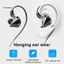 < CarFashion > Tai nghe nhét tai có dây có Mic loa siêu trầm Jack 3,5 mm – Chất lượng âm thanh nâng cao cho cuộc gọi nhạc chơi game – Tai nghe thoải mái cho người dùng Đông Nam Á dành cho máy tính