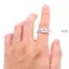 JULYHOT Nhẫn sizer Đo Ngón Tay Đo Đồng Hồ Đo Nam Nữ Trang Sức Phụ Kiện Dụng Cụ Massivedeals