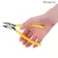 Kìm cắt bên cắt xả 6 "Kìm cắt dây tay cầm PVC [Vn]